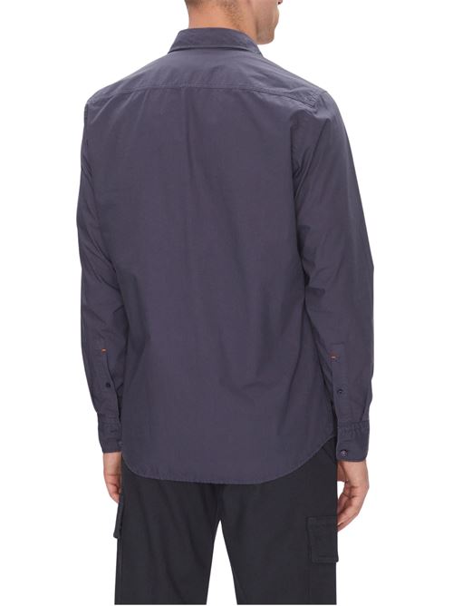 Camicia in popeline Boss Orange | 50518304418
